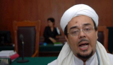 Profil Dan Biodata Habib Rizieq Syihab Bin Husein Shihab