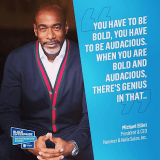 Ikut Kompetisi Shark Tank Pengusaha Salon Cowok