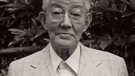 Sejarah Kamera Canon Pengusaha Yoshida Goro