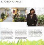 Usaha Menyewakan Tanaman Hias Kantoran