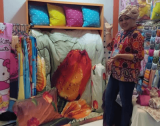 Bisnis Bedcover Ibu Rumah Tangga Untung Puluhan Juta