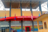 Jakabaring, Rintisan Warga Lampung
