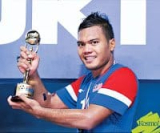 Biodata Biografi Safee Sali