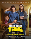 [Review] Suka Duka Tawa: Cerita Perjuangan Dari Komika Fatherless Yang Ingin Terkenal!