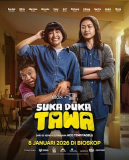 [Review] Suka Duka Tawa: Cerita Perjuangan Dari Komika Fatherless Yang Ingin Terkenal!