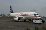 Profil Pesawat Sukhoi Superjet 100 yang Jatuh Di Gunung salak