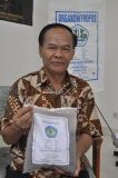 Ketua Dewan Pendidikan Lampung Tutup Usia