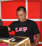 Syapril Yamin Lestarikan ‘Gamolan Pring’