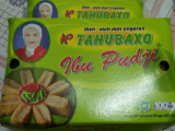 Tahu Baxo Bu Pudji Bisnis Oleh- Oleh Khas Semarang