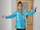Biografi Ustad Maulana Lucu gaul dan unik