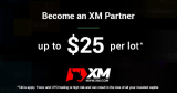 Dapatkan $25 Per Lot Komisi Mitra XM